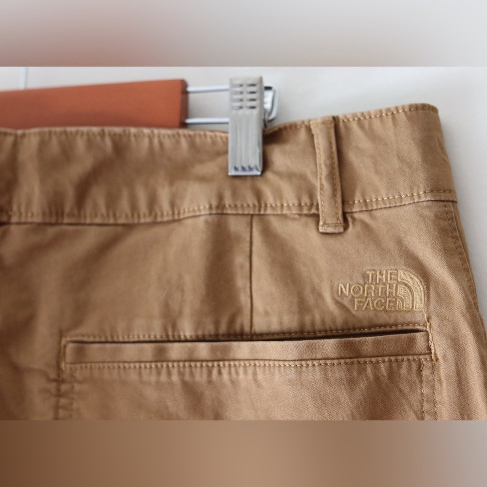 The North Face womens Motion XD Ankle Chino Pants Size 14 outdoor hiking active - Picture 4 of 12
